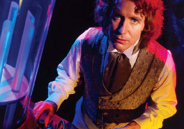 Paul McGann -- Who Not Who!