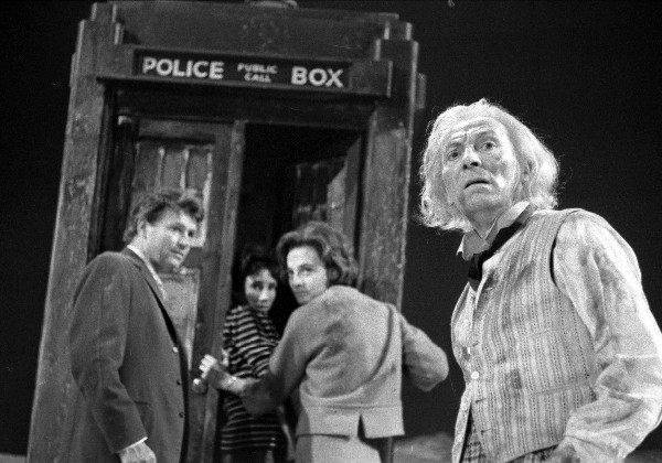 An Unearthly Child (aka 100,000 BC)