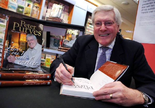 Peter Purves -- Who Not Who!