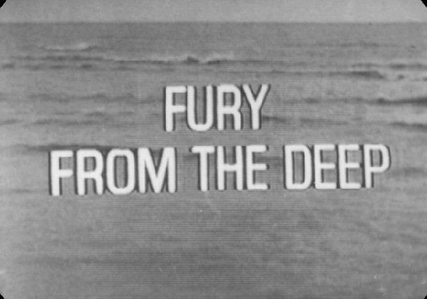 Fury from the Deep -- Screen Captures