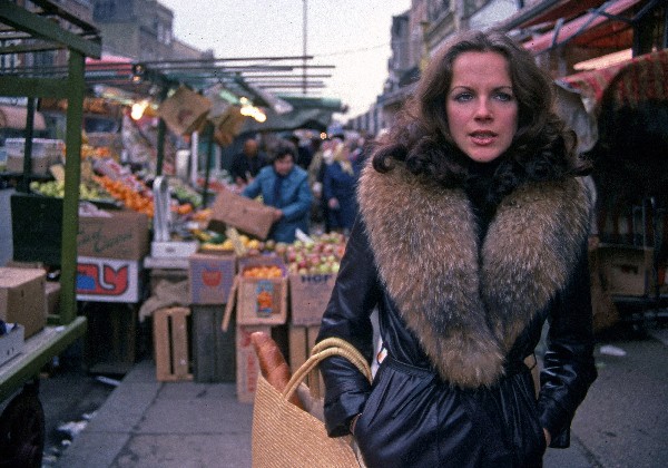 Mary Tamm -- Who Not Who!