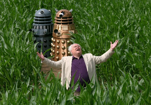 Colin Baker -- Who Not Who!