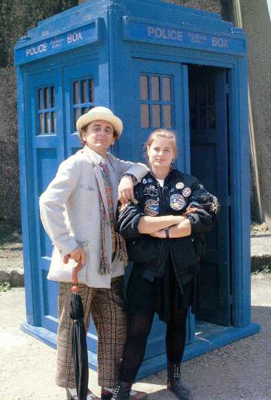 The Sylvester McCoy Miscellany