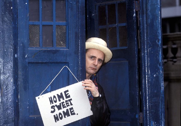 The Sylvester McCoy Galleries