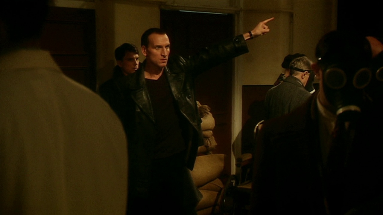 The ninth Doctor Dances. Документальный фильм о докторе Тайлер.