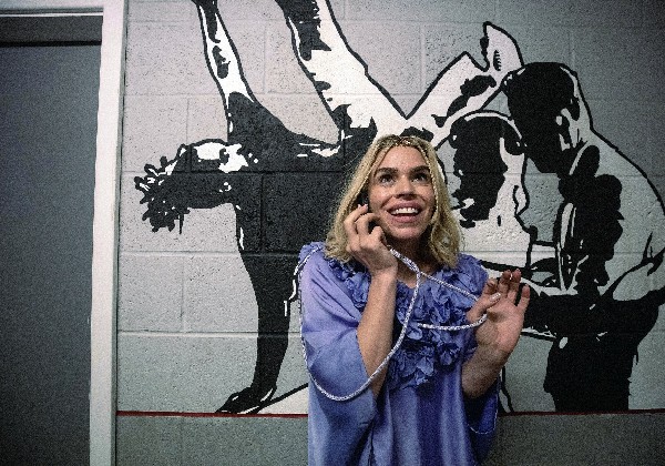 Billie Piper -- Who Not Who!