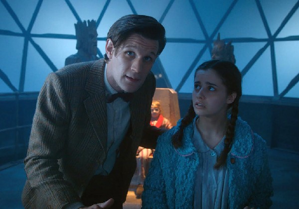 The Doctor, the Widow and the Wardrobe