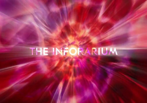 The Inforarium -- Screen Captures