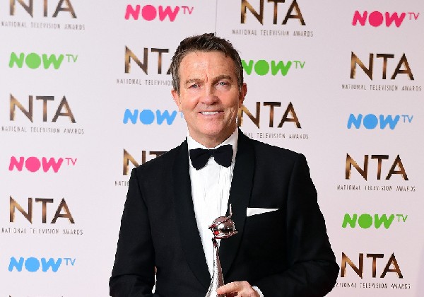 Bradley Walsh -- Who Not Who!