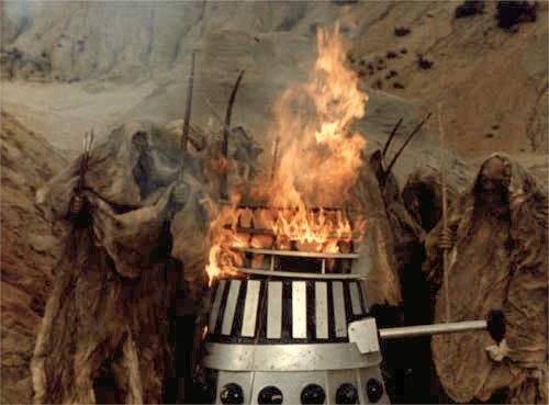Barbecue of the Daleks