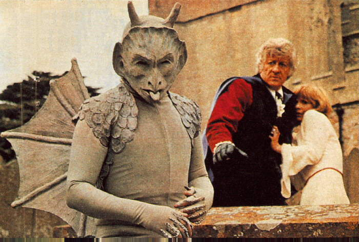 50 for 50 — The Greatest Stories in Doctor Who History — #26