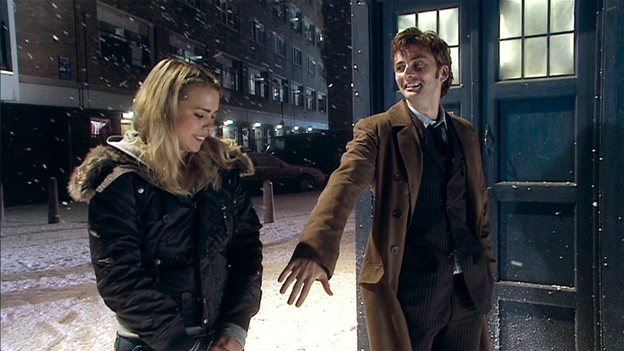 On the Eleventh Special of Christmas, Doctor Who Gave to me …