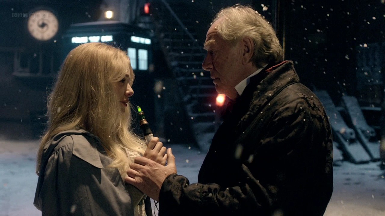 On the Twelfth Special of Christmas, Doctor Who Gave to me …