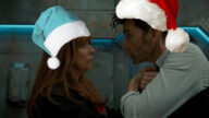 2024Kristmas #2 - It'll Be a Wild Blue Christmas