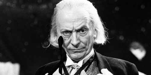 William Hartnell