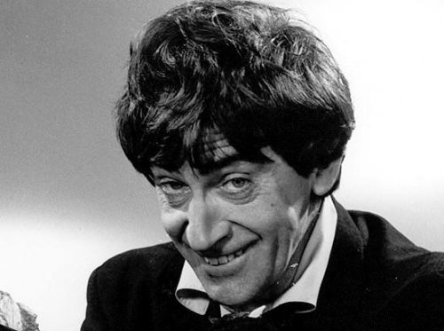 Patrick Troughton