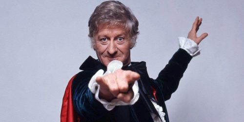 Jon Pertwee