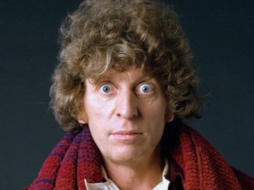 Tom Baker