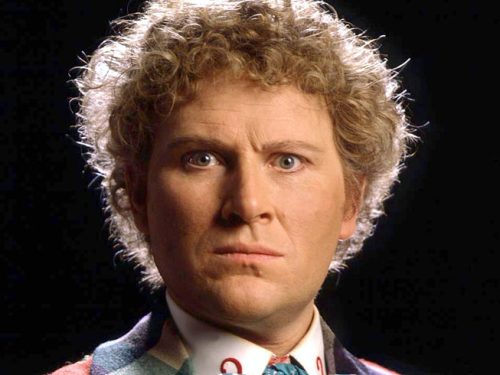 Colin Baker