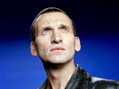 Christopher Eccleston