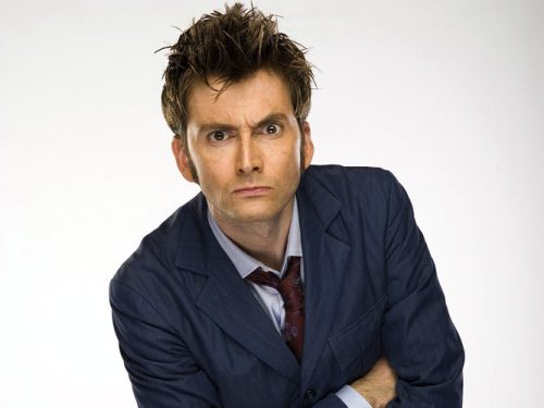 David Tennant