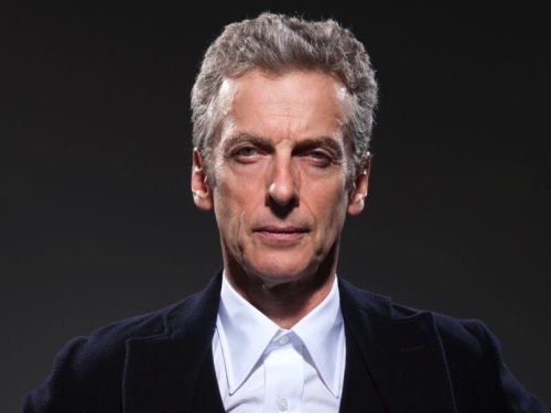 Peter Capaldi