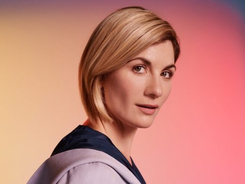 Jodie Whittaker