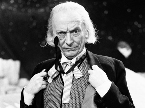 William Hartnell