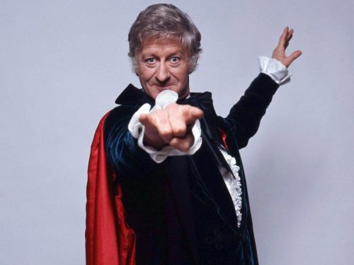 Jon Pertwee